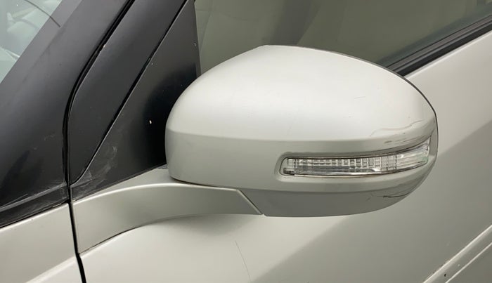 2012 Maruti Swift Dzire VXI, Petrol, Manual, 1,02,818 km, Left rear-view mirror - Minor scratches