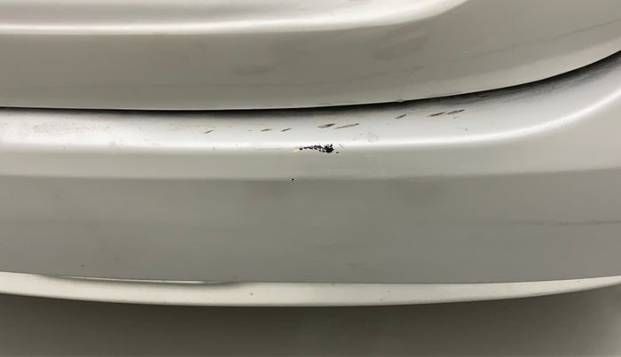 2012 Maruti Swift Dzire VXI, Petrol, Manual, 1,02,818 km, Rear bumper - Minor scratches