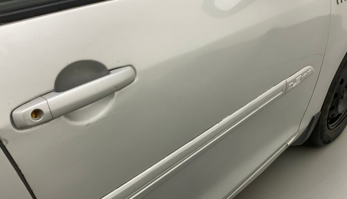 2012 Maruti Swift Dzire VXI, Petrol, Manual, 1,02,818 km, Driver-side door - Slightly dented