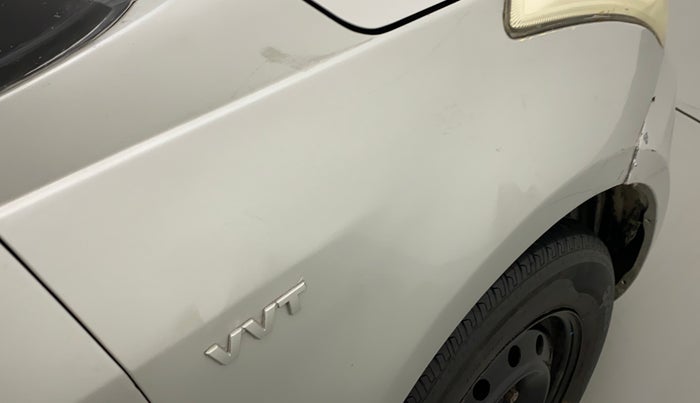 2012 Maruti Swift Dzire VXI, Petrol, Manual, 1,02,818 km, Right fender - Minor scratches