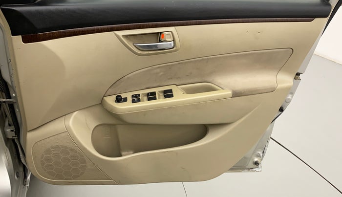 2012 Maruti Swift Dzire VXI, Petrol, Manual, 1,02,958 km, Driver Side Door Panels Control