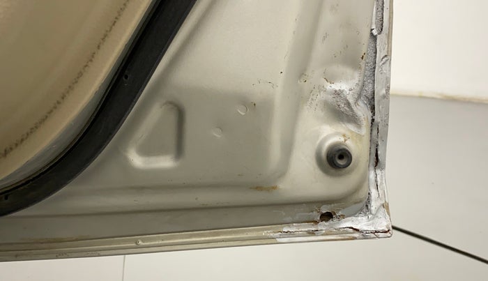 2012 Maruti Swift Dzire VXI, Petrol, Manual, 1,02,818 km, Driver-side door - Slightly rusted