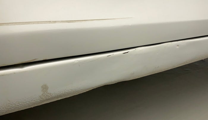 2012 Maruti Swift Dzire VXI, Petrol, Manual, 1,02,818 km, Right running board - Slightly dented