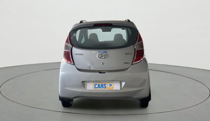 2016 Hyundai Eon ERA +, Petrol, Manual, 59,319 km, Back/Rear