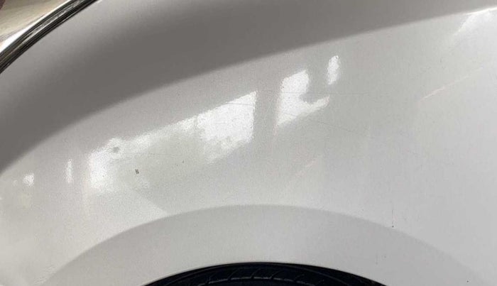 2016 Hyundai Eon ERA +, Petrol, Manual, 59,319 km, Left fender - Minor scratches