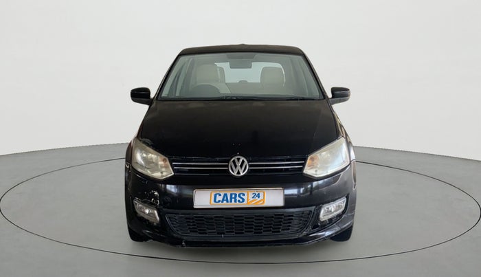 2011 Volkswagen Polo COMFORTLINE 1.2L PETROL, Petrol, Manual, 50,110 km, Highlights