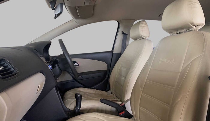 2011 Volkswagen Polo COMFORTLINE 1.2L PETROL, Petrol, Manual, 50,110 km, Right Side Front Door Cabin