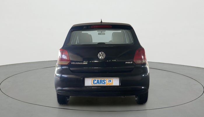 2011 Volkswagen Polo COMFORTLINE 1.2L PETROL, Petrol, Manual, 50,110 km, Back/Rear