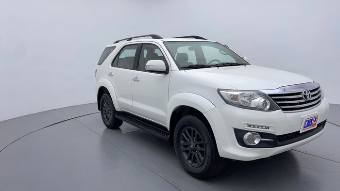 TOYOTA FORTUNER-Front Left