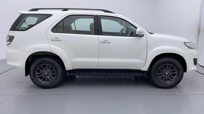 TOYOTA FORTUNER-Right Side View