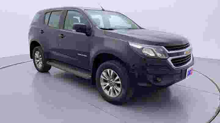 Used CHEVROLET TRAILBLAZER 2017 LT Automatic, 156,350 km, Petrol Car