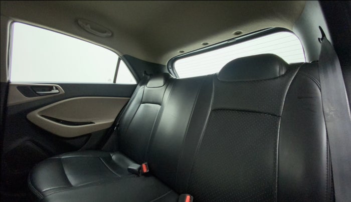 2018 Hyundai Elite i20 ASTA 1.2  CVT, Petrol, Automatic, 56,094 km, Right Side Rear Door Cabin