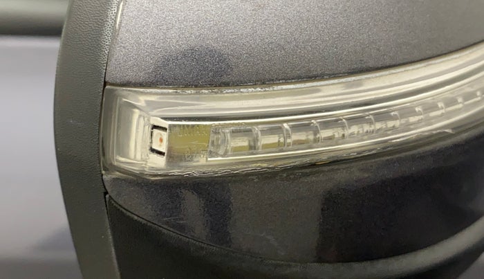 2018 Hyundai Elite i20 ASTA 1.2  CVT, Petrol, Automatic, 56,094 km, Right rear-view mirror - Indicator light has minor damage
