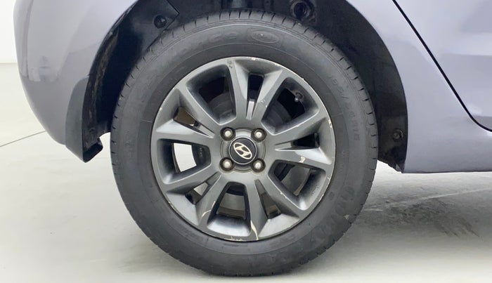 2018 Hyundai Elite i20 ASTA 1.2  CVT, Petrol, Automatic, 56,094 km, Right Rear Wheel