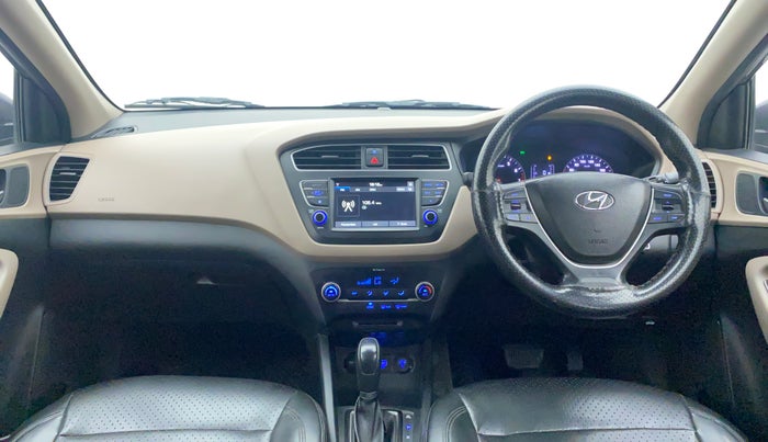 2018 Hyundai Elite i20 ASTA 1.2  CVT, Petrol, Automatic, 56,094 km, Dashboard
