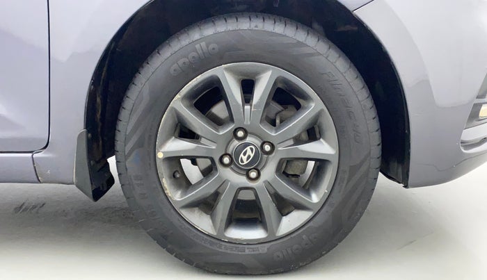 2018 Hyundai Elite i20 ASTA 1.2  CVT, Petrol, Automatic, 56,094 km, Right Front Wheel