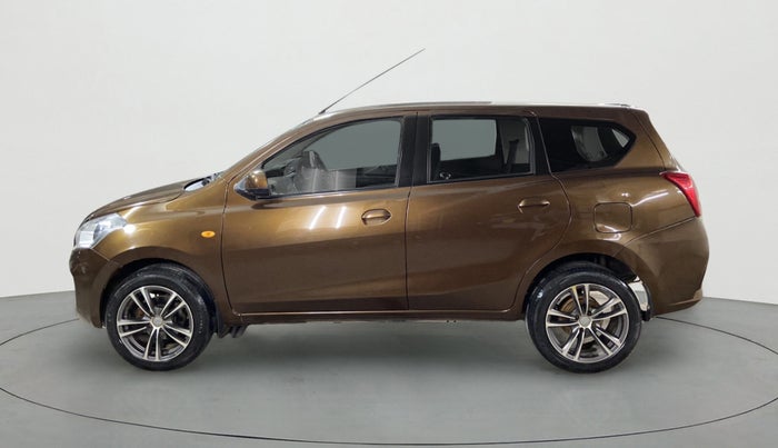 2019 Datsun Go Plus T, Petrol, Manual, 19,383 km, Left Side