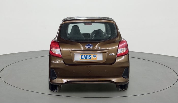 2019 Datsun Go Plus T, Petrol, Manual, 19,383 km, Back/Rear