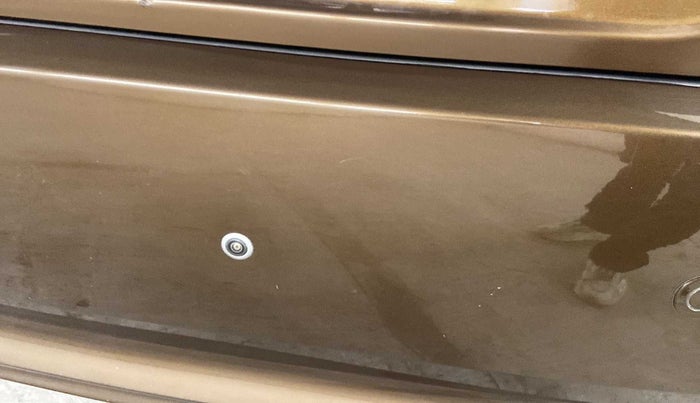 2019 Datsun Go Plus T, Petrol, Manual, 19,383 km, Infotainment system - Reverse camera not working