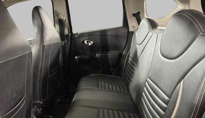 2019 Datsun Go Plus T, Petrol, Manual, 19,383 km, Right Side Rear Door Cabin