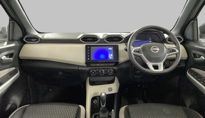 2022 Nissan MAGNITE XV TURBO CVT, Petrol, Automatic, 10,478 km, Dashboard