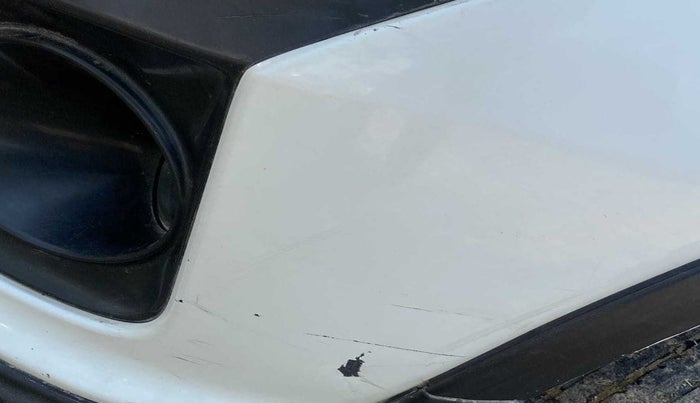 2018 Maruti Celerio X ZXI (O), Petrol, Manual, 38,974 km, Front bumper - Minor scratches