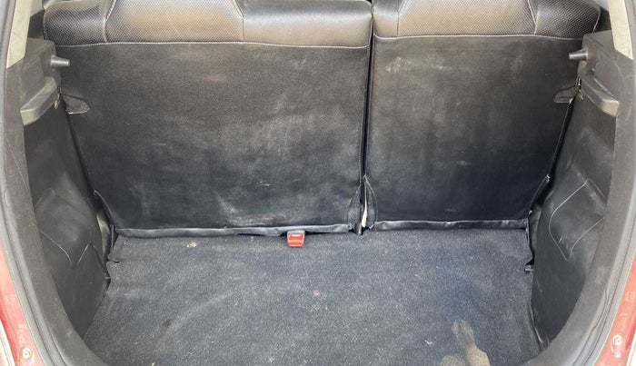 2018 Maruti Celerio X ZXI (O), Petrol, Manual, 38,933 km, Dicky (Boot door) - Parcel tray missing