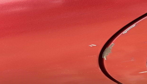 2016 Renault Pulse RXL ABS DIESEL, Diesel, Manual, 25,769 km, Left quarter panel - Rusted