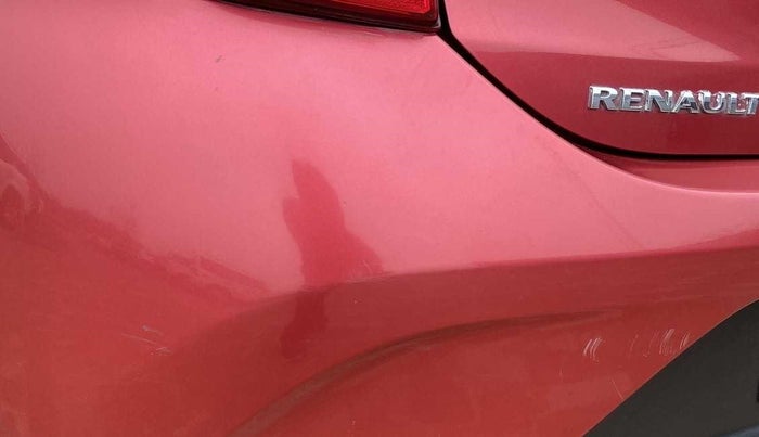 2016 Renault Pulse RXL ABS DIESEL, Diesel, Manual, 25,769 km, Rear bumper - Minor scratches