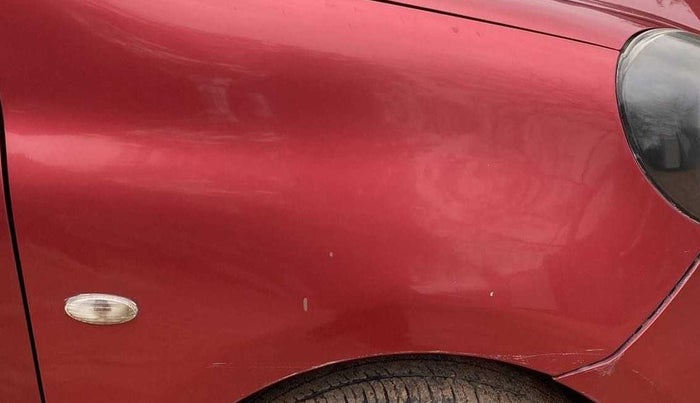 2016 Renault Pulse RXL ABS DIESEL, Diesel, Manual, 25,769 km, Right fender - Minor scratches