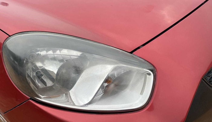 2016 Renault Pulse RXL ABS DIESEL, Diesel, Manual, 25,769 km, Right headlight - Faded