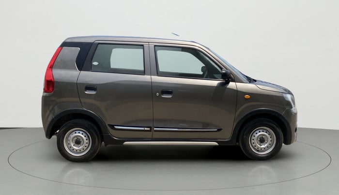 2021 Maruti New Wagon-R LXI CNG (O) 1.0, CNG, Manual, 41,863 km, Right Side View