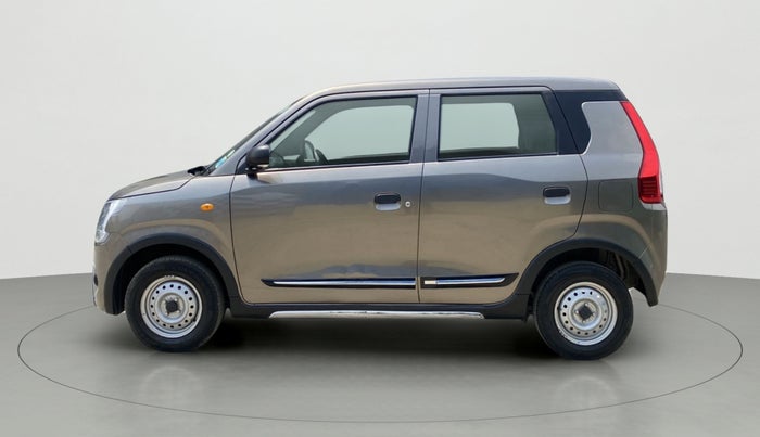 2021 Maruti New Wagon-R LXI CNG (O) 1.0, CNG, Manual, 41,863 km, Left Side