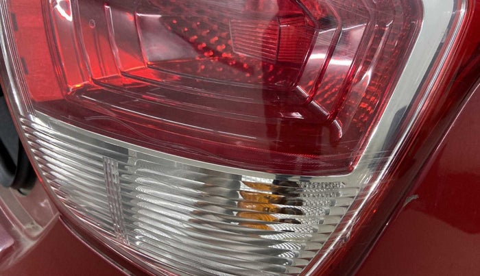 2014 Hyundai Xcent S 1.2, Petrol, Manual, 38,146 km, Right tail light - Minor damage