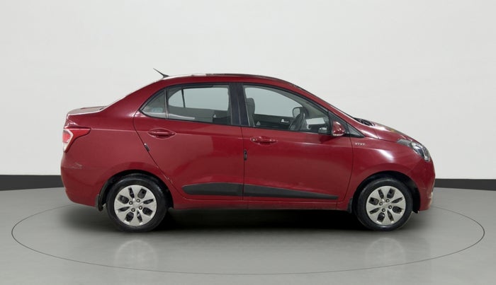 2014 Hyundai Xcent S 1.2, Petrol, Manual, 38,146 km, Right Side View