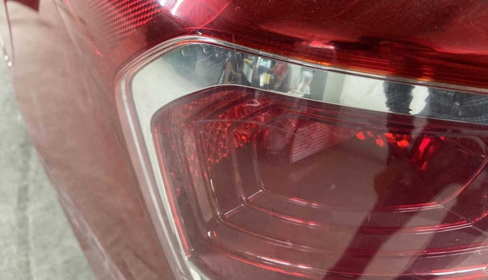 2014 Hyundai Xcent S 1.2, Petrol, Manual, 38,146 km, Left tail light - Minor damage