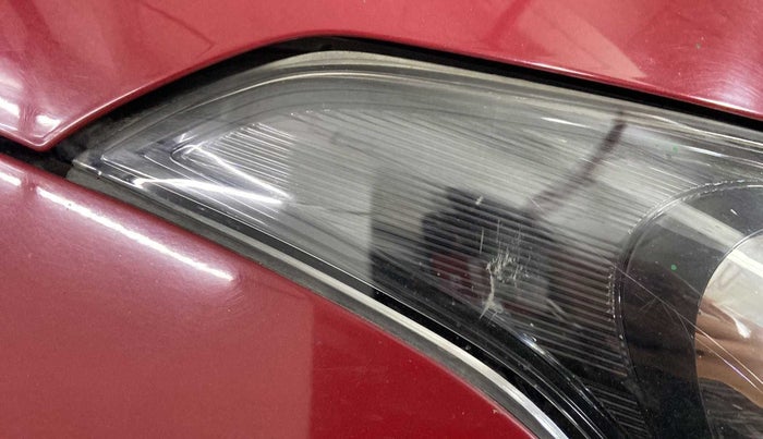 2014 Hyundai Xcent S 1.2, Petrol, Manual, 38,146 km, Right headlight - Minor scratches