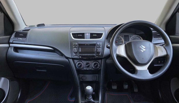 2015 Maruti Swift VDI ABS, Diesel, Manual, 61,711 km, Dashboard