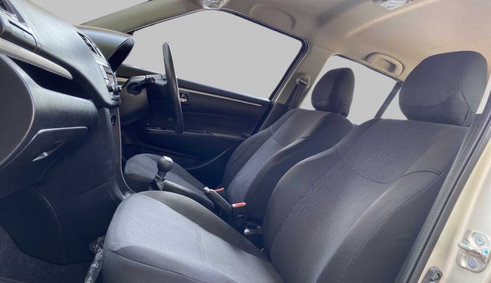 2015 Maruti Swift VDI ABS, Diesel, Manual, 61,711 km, Right Side Front Door Cabin