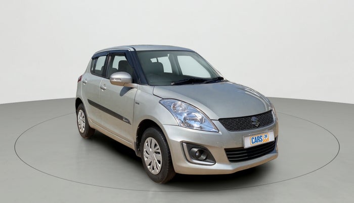 2015 Maruti Swift VDI ABS, Diesel, Manual, 61,711 km, Right Front Diagonal