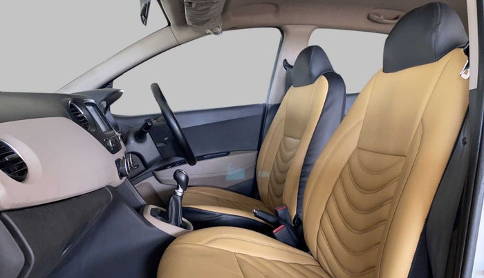 2019 Hyundai Grand i10 SPORTZ 1.2 KAPPA VTVT, Petrol, Manual, 77,363 km, Right Side Front Door Cabin