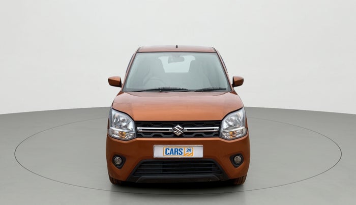 2020 Maruti New Wagon-R VXI 1.2 AMT, Petrol, Automatic, 15,440 km, Highlights
