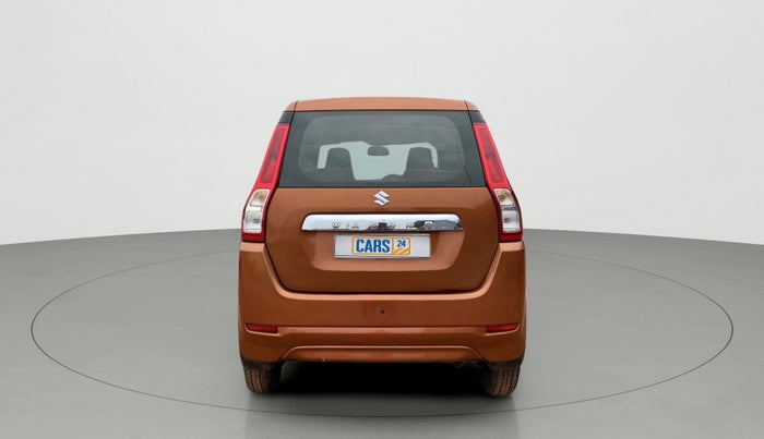 2020 Maruti New Wagon-R VXI 1.2 AMT, Petrol, Automatic, 15,440 km, Back/Rear