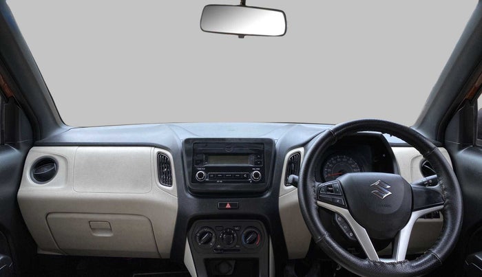 2020 Maruti New Wagon-R VXI 1.2 AMT, Petrol, Automatic, 15,440 km, Dashboard