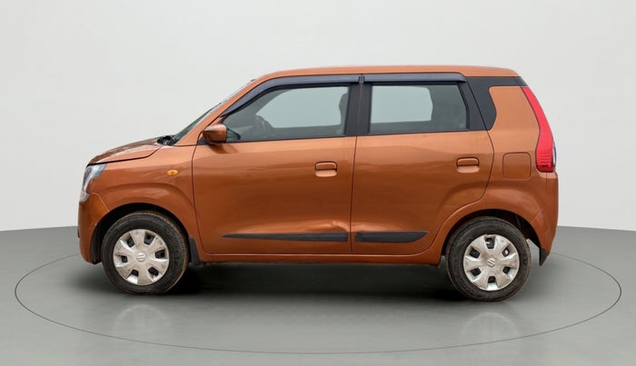 2020 Maruti New Wagon-R VXI 1.2 AMT, Petrol, Automatic, 15,440 km, Left Side