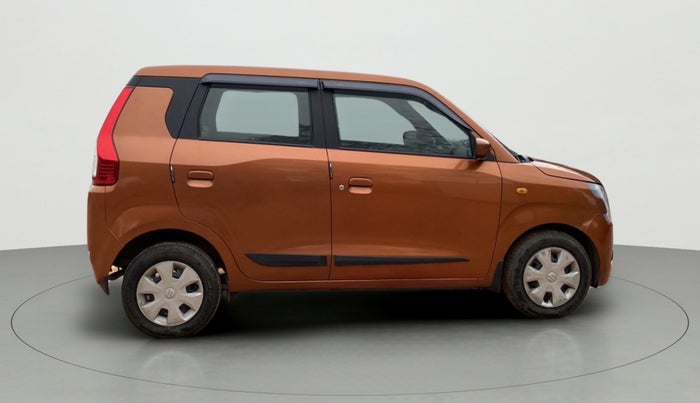 2020 Maruti New Wagon-R VXI 1.2 AMT, Petrol, Automatic, 15,440 km, Right Side View