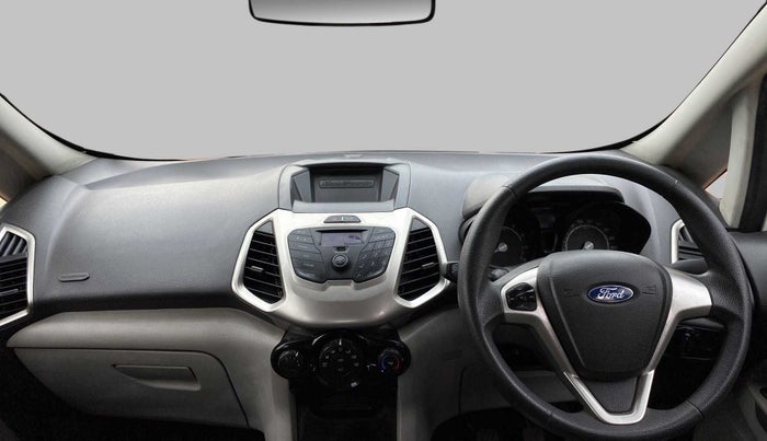 2016 Ford Ecosport TREND 1.5L PETROL, Petrol, Manual, 26,640 km, Dashboard