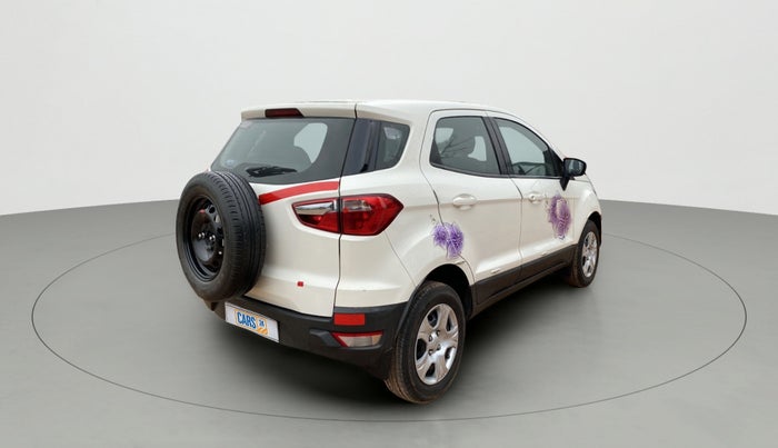 2016 Ford Ecosport TREND 1.5L PETROL, Petrol, Manual, 26,640 km, Right Back Diagonal