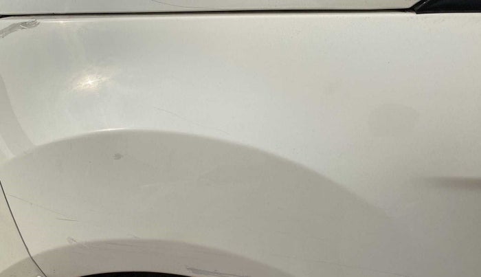 2016 Ford Ecosport TREND 1.5L PETROL, Petrol, Manual, 26,640 km, Left fender - Minor scratches