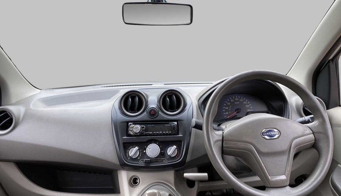 2014 Datsun Go T, Petrol, Manual, 36,932 km, Dashboard